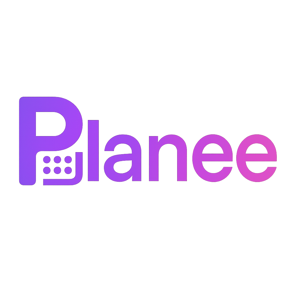 Planee Logo